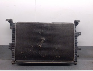 Recambio de radiador agua para maxus 3.9t 17s 120 m-bus vespino 130e referencia OEM IAM 52482724 DELPHI