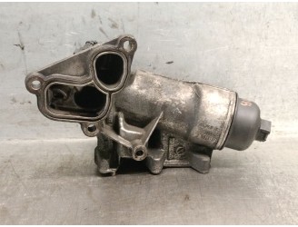 Recambio de soporte filtro aceite para opel movano b kasten/combi 2.3 cdti referencia OEM IAM 8201005241 4420402 70346749 MAHLE