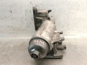 Recambio de soporte filtro aceite para opel movano b kasten/combi 2.3 cdti referencia OEM IAM 8201005241 4420402 70346749 MAHLE