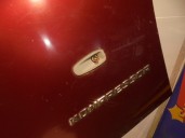 Recambio de aleta delantera izquierda para mercedes-benz clase slk (w170) roadster referencia OEM IAM A1708800118 GRANATE 