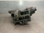 Recambio de soporte filtro aceite para opel movano b kasten/combi 2.3 cdti referencia OEM IAM 8201005241 4420402 70346749 MAHLE