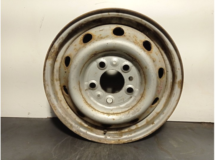 Recambio de llanta para maxus 3.9t 17s 120 m-bus vespino 130e referencia OEM IAM 1011128 R166JX16H2ET66 