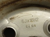 Recambio de llanta para maxus 3.9t 17s 120 m-bus vespino 130e referencia OEM IAM 1011128 R166JX16H2ET66 