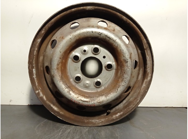 Recambio de llanta para maxus 3.9t 17s 120 m-bus vespino 130e referencia OEM IAM 1011128 R166JX16H2ET66 