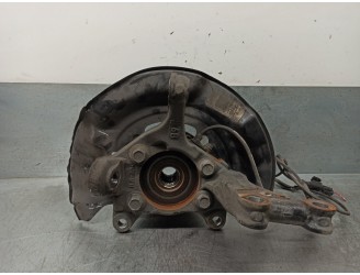 Recambio de mangueta delantera izquierda para toyota auris 1.8 16v (híbrido) referencia OEM IAM 4321205090  