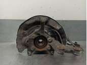 Recambio de mangueta delantera izquierda para toyota auris 1.8 16v (híbrido) referencia OEM IAM 4321205090  