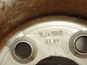 Recambio de llanta para maxus 3.9t 17s 120 m-bus vespino 130e referencia OEM IAM 1011128 R166JX16H2ET66 