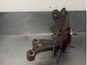 Recambio de mangueta delantera izquierda para toyota auris 1.8 16v (híbrido) referencia OEM IAM 4321205090  