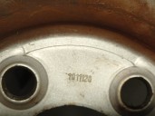 Recambio de llanta para maxus 3.9t 17s 120 m-bus vespino 130e referencia OEM IAM 1011128 R166JX16H2ET66 