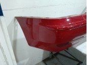 Recambio de paragolpes trasero para alfa romeo 156 (116) 1.8 16v cat referencia OEM IAM 156048553 ROJO 