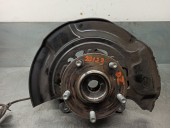 Recambio de mangueta delantera izquierda para toyota auris 1.8 16v (híbrido) referencia OEM IAM 4321205090  