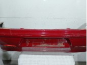 Recambio de paragolpes trasero para alfa romeo 156 (116) 1.8 16v cat referencia OEM IAM 156048553 ROJO 