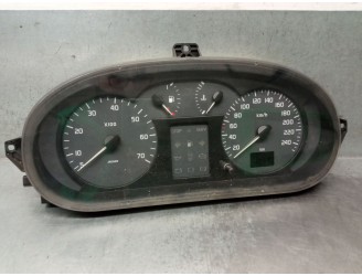 Recambio de cuadro instrumentos para renault megane i grandtour (ka0/1_) 1.9 dti (ka0n) referencia OEM IAM 7700427900 7701042475