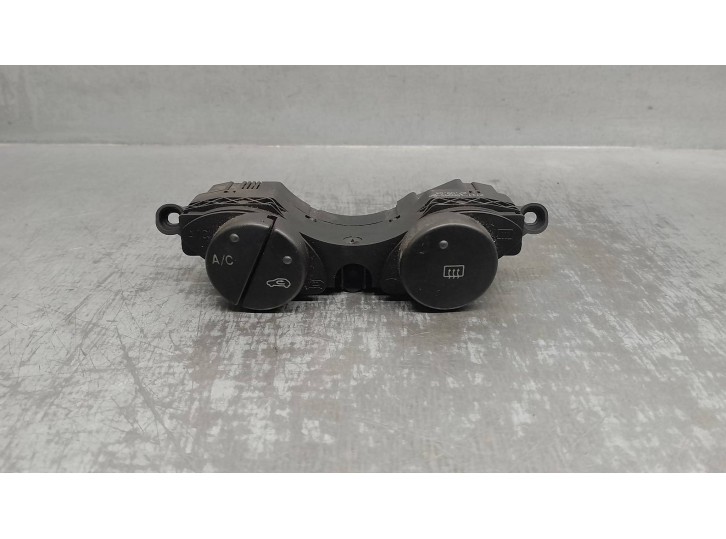 Recambio de mando calefaccion / aire acondicionado para ford transit connect (tc7) 1.8 tdci cat referencia OEM IAM 98AB18C419 