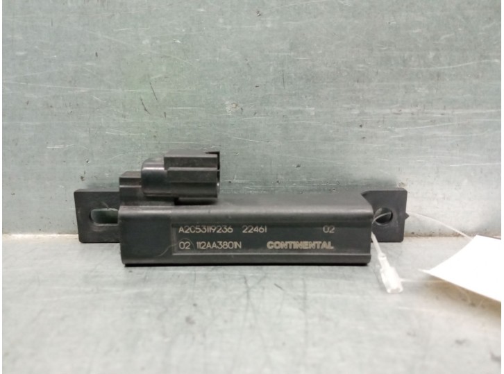 Recambio de antena para dacia jogger (rk_) 1.0 tce 90 eco-g referencia OEM IAM A2C53119236 112AA3801N CONTINENTAL 