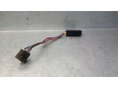 Replacement front left window lift switch for Maxus 3.9T 17S 120 M-Bus Vespino 130E OEM IAM reference 120107 120107 
