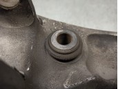 Replacement front right lower suspension arm for Jaguar S-Type 2.7 V6 Diesel CAT OEM IAM reference C2C6533 