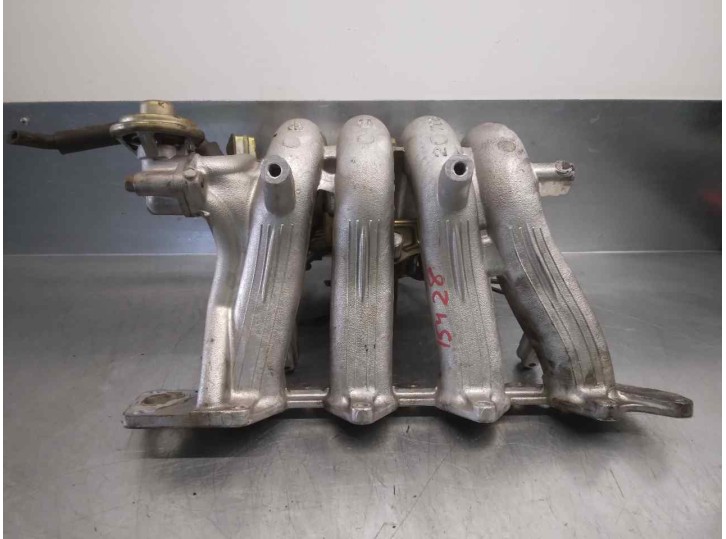 Recambio de colector admision para mitsubishi space runner (n60) 2.0 i glx (i) referencia OEM IAM MD336458  