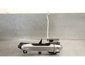 Recambio de maneta exterior delantera izquierda para toyota c-hr (_x1_) 1.8 hybrid (zyx10_, zyx11_) referencia OEM IAM 69210F401