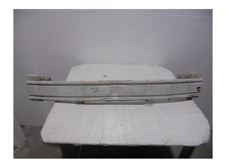 Recambio de refuerzo paragolpes delantero para chevrolet aveo 1.3 diesel cat referencia OEM IAM 95482621 DE HIERRO 