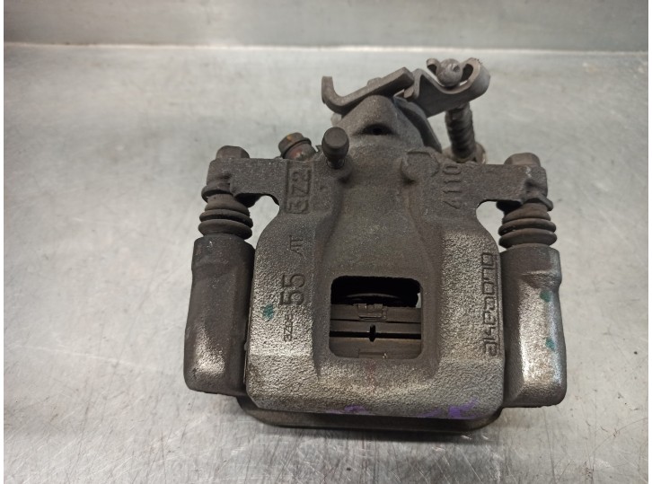 Recambio de pinza freno trasera izquierda para mitsubishi asx (ga0w) 1.6 cat referencia OEM IAM 4605B649  AKEBONO