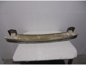 Recambio de refuerzo paragolpes trasero para chevrolet aveo 1.3 diesel cat referencia OEM IAM 95058439 DE HIERRO 5 PUERTAS