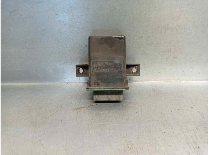 Recambio de modulo electronico para fiat scudo (222) 1.9 turbodiesel referencia OEM IAM PPEGF10 