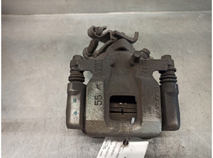 Recambio de pinza freno trasera derecha para mitsubishi asx (ga0w) 1.6 cat referencia OEM IAM 4605B650  AKEBONO