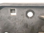 Recambio de maneta interior delantera derecha para maxus 3.9t 17s 120 m-bus vespino 130e referencia OEM IAM 561424006 