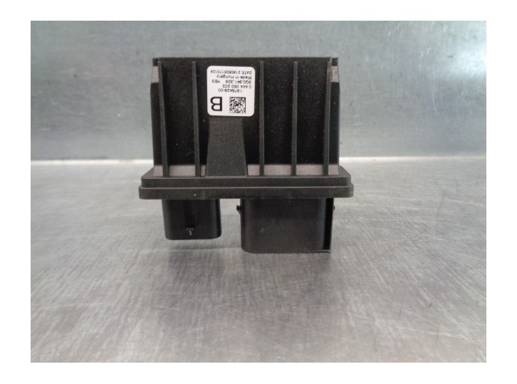 Recambio de modulo electronico para seat arona fr referencia OEM IAM 3Q0941329 0444050203 BOSCH