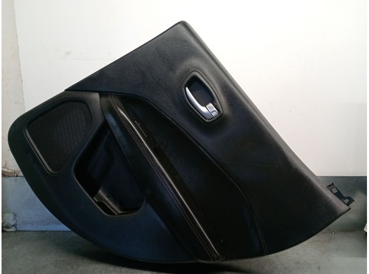 Recambio de guarnecido puerta trasera izquierda para jeep compass (mp, m6, mv, m7) 1.4 multiair referencia OEM IAM 5US10LT5AC 5U
