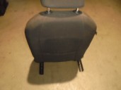 Recambio de asiento delantero derecho para seat arona fr referencia OEM IAM TELA NEGRA Y GRIS 5 PUERTAS