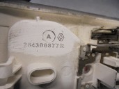 Recambio de luz interior para opel vivaro furgón/combi (07.2006 =>) 2.0 16v cdti referencia OEM IAM 264306877R 
