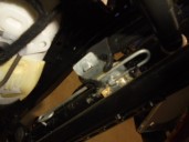 Recambio de asiento delantero derecho para seat arona fr referencia OEM IAM TELA NEGRA Y GRIS 5 PUERTAS