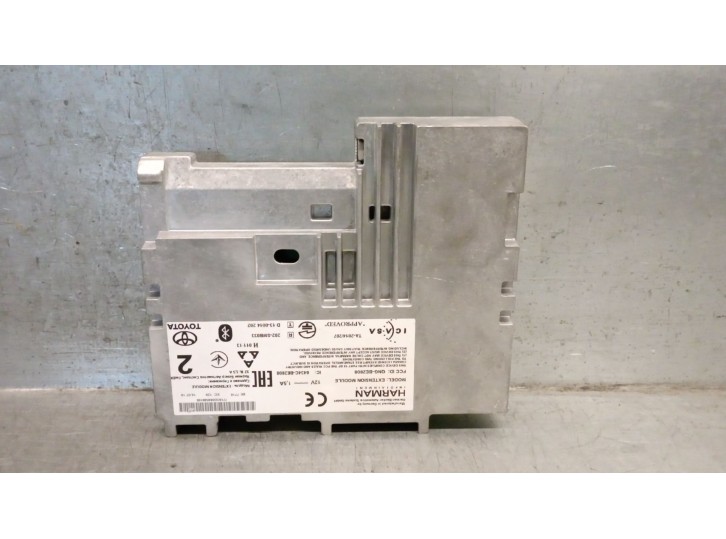 Recambio de modulo electronico para toyota c-hr (_x1_) 1.8 hybrid (zyx10_, zyx11_) referencia OEM IAM 6434CBE2808 QNGBE2808 HAR