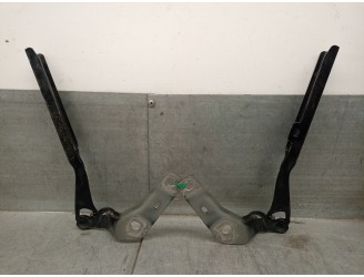 Recambio de bisagra capot para seat leon sportstourer (kl8, kld) 1.5 tsi referencia OEM IAM 5FA823302 5FA823301