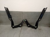 Recambio de bisagra capot para seat leon sportstourer (kl8, kld) 1.5 tsi referencia OEM IAM 5FA823302 5FA823301