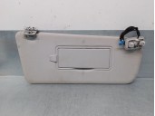 Recambio de parasol derecho para citroën jumpy combi 1.6 blue-hdi fap referencia OEM IAM 98094984BJ 