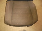 Recambio de asiento delantero derecho para volkswagen touareg (7la) tdi r5 referencia OEM IAM  TELA GRIS 5 PUERTAS