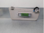 Recambio de parasol derecho para citroën jumpy combi 1.6 blue-hdi fap referencia OEM IAM 98094984BJ 