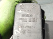 Recambio de carcasa filtro de aire para citroën c-elysee (dd_) 1.2 vti 82 referencia OEM IAM 9670851880 9670851880 090350