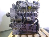 Recambio de motor completo para maxus 3.9t 17s 120 m-bus vespino 130e referencia OEM IAM TEC109705212 