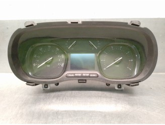 Recambio de cuadro instrumentos para citroën jumpy combi 1.6 blue-hdi fap referencia OEM IAM 981754368000 9817543680 INNER MASK