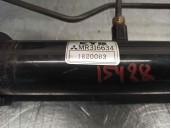 Recambio de cremallera direccion para mitsubishi space runner (n60) 2.0 i glx (i) referencia OEM IAM MR316634 1820083 