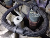 Recambio de motor completo para maxus 3.9t 17s 120 m-bus vespino 130e referencia OEM IAM TEC109705212  