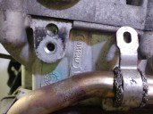 Recambio de motor completo para maxus 3.9t 17s 120 m-bus vespino 130e referencia OEM IAM TEC109705212  