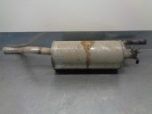 Recambio de tubo escape trasero para alfa romeo 33 berlina 1.5 qv referencia OEM IAM AR547717  CESTA 5