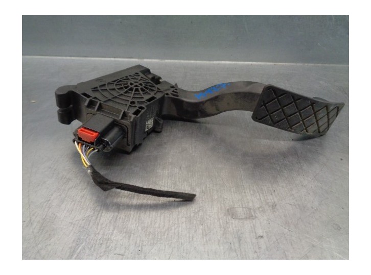 Recambio de potenciometro pedal para seat arona fr referencia OEM IAM 2Q1723503 