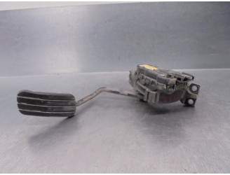 Replacement pedal potentiometer for Opel Vivaro van/combi (07.2006 =>) 2.0 16V CDTi OEM IAM reference 93851978 6PV00811933 