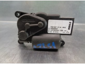 Recambio de motor calefaccion para seat arona fr referencia OEM IAM 2Q0907511A  